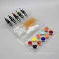 YABA Tattoo Disposable Needle Cartridges and Ink Tray Tattoo Accessories